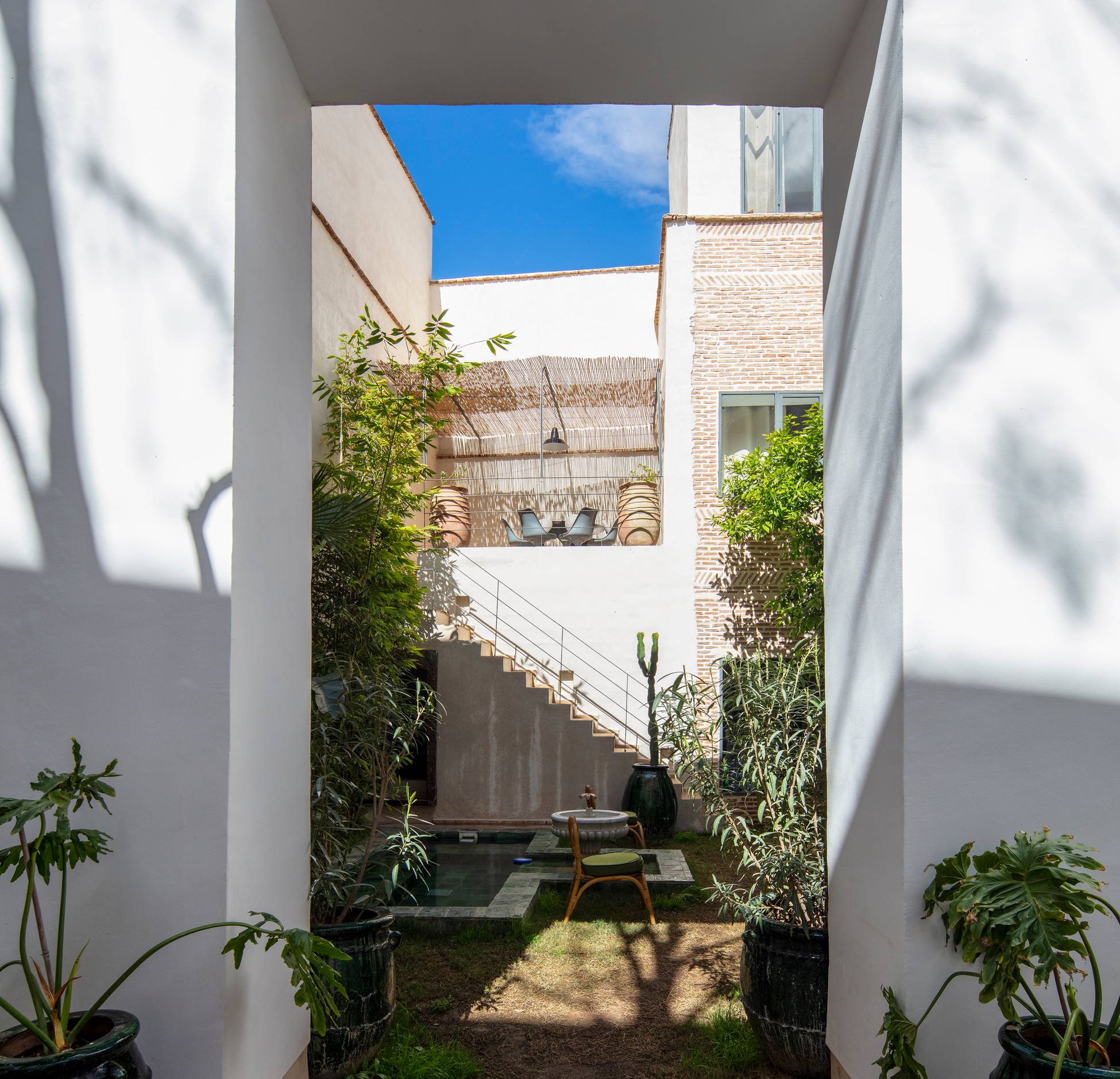 jardin riad jardin riad