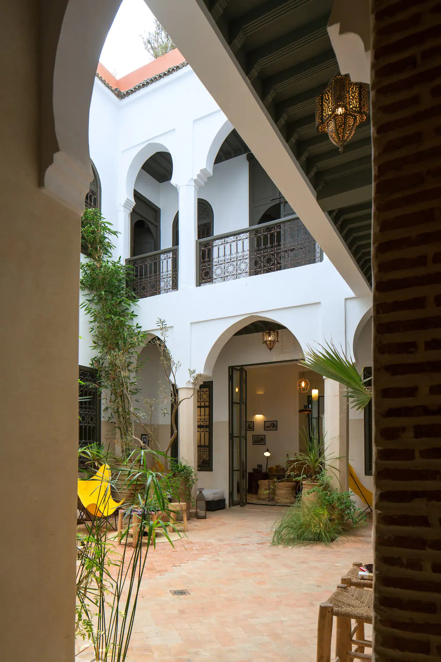 patio maison Maroc patio maison Maroc