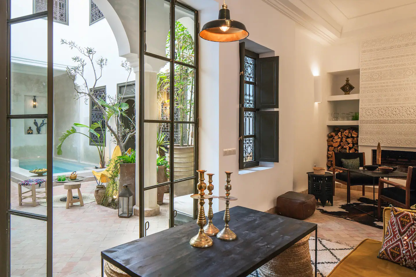 salon riad salon riad