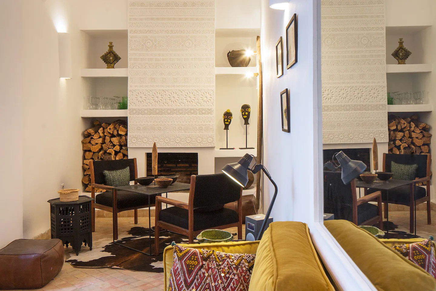 salon riad salon riad