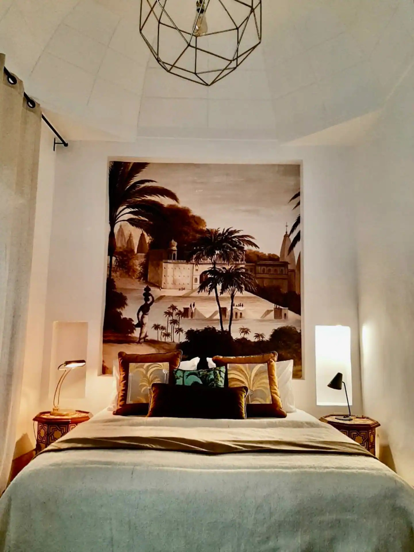 chambre riad rénové chambre riad rénové