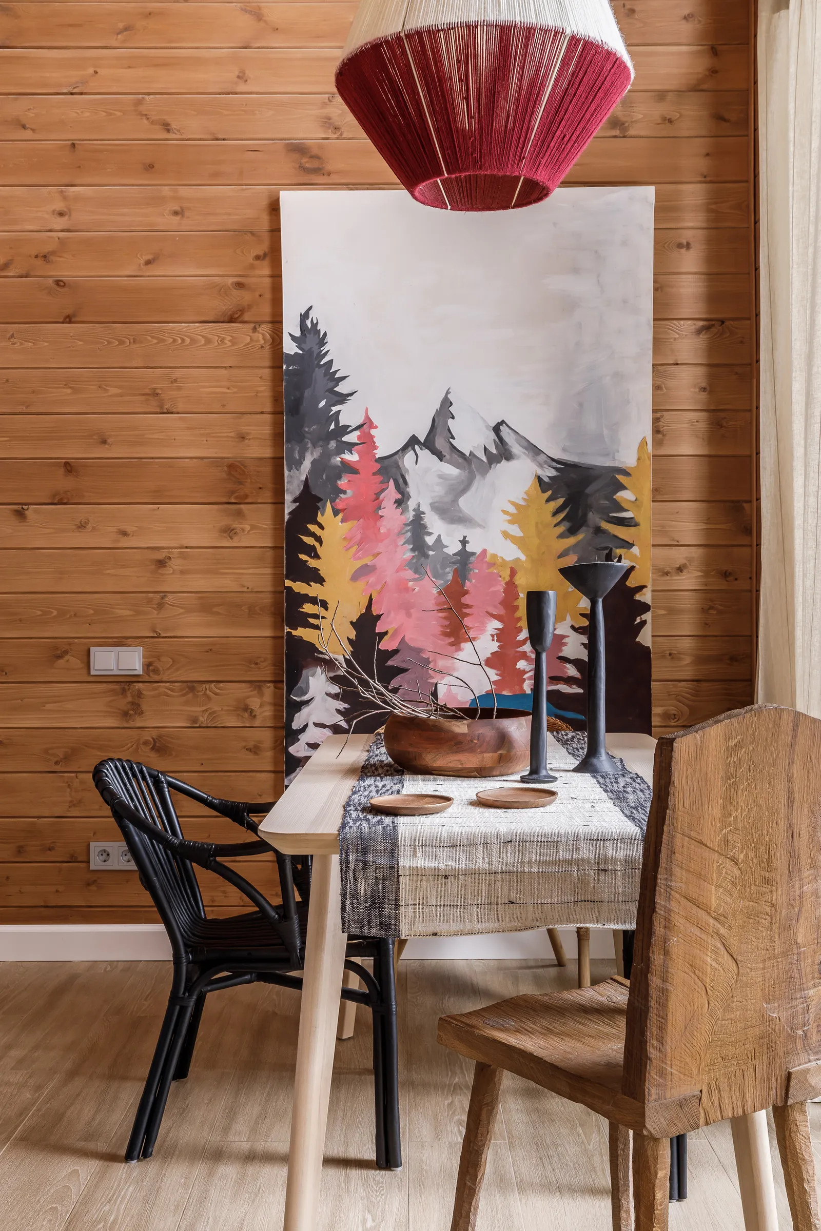 salle à manger maison en bois salle à manger maison en bois