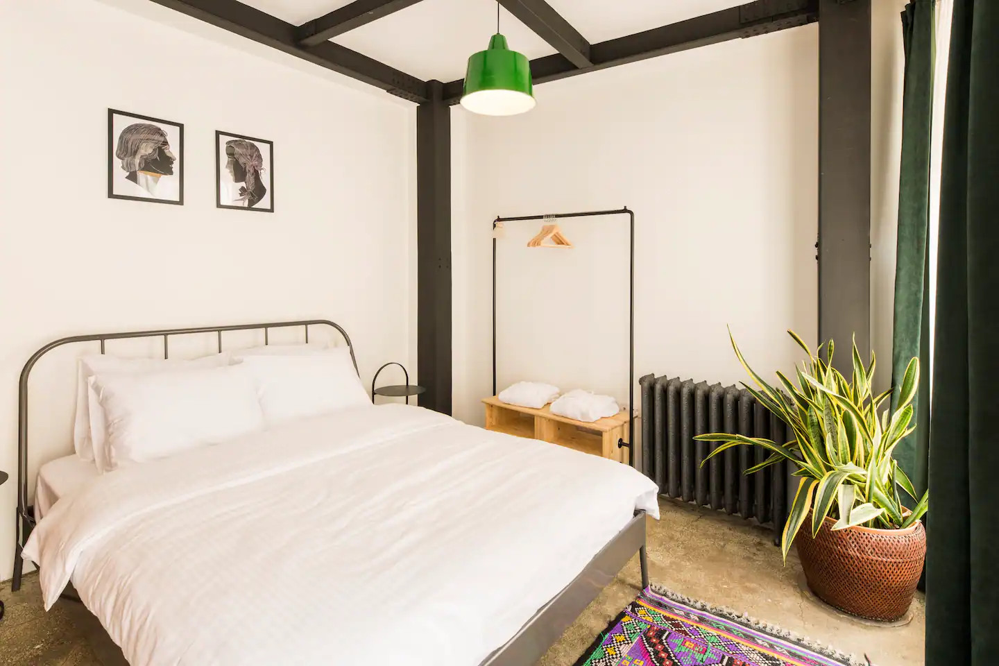 chambre avec poutres chambre avec poutres