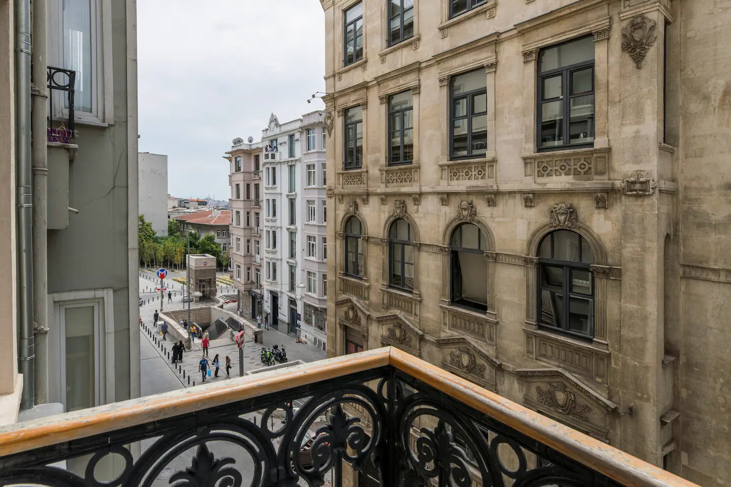 balcon avec vue Istanbul balcon avec vue Istanbul
