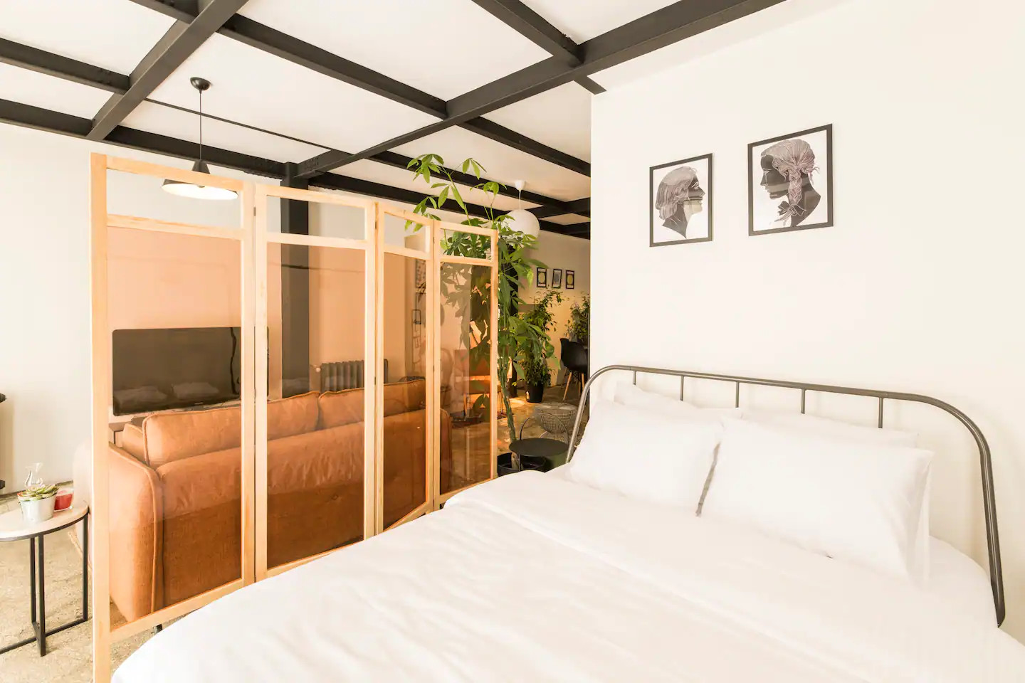 espace nuit dans mini loft espace nuit dans mini loft