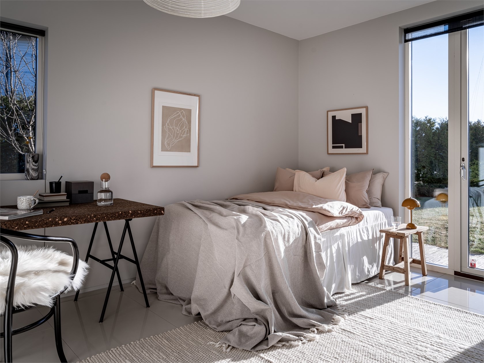 chambre décoration scandinave chambre décoration scandinave