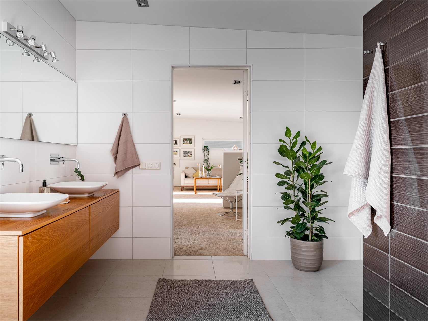 salle de bain contemporaine salle de bain contemporaine