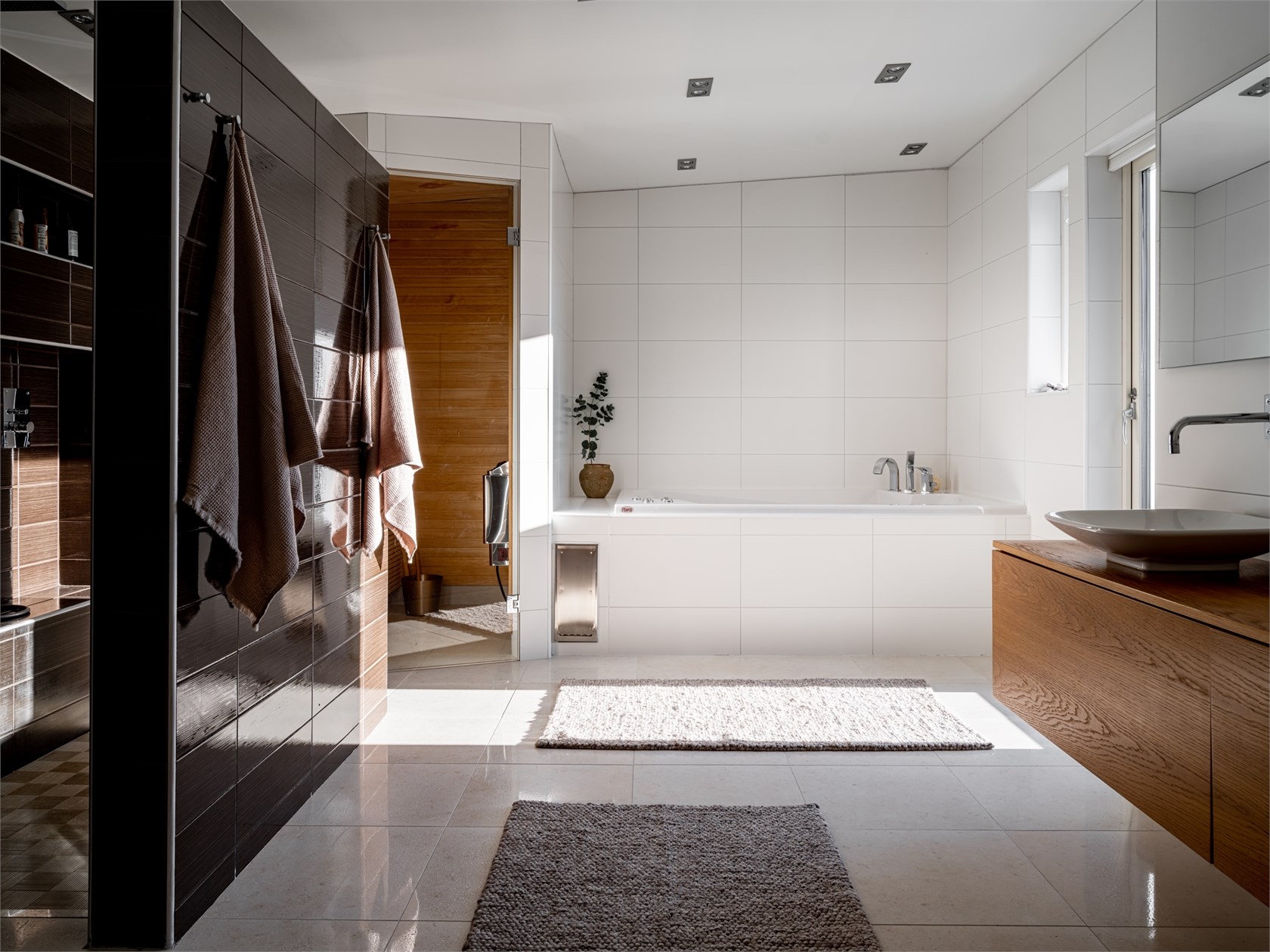 salle de bain contemporaine salle de bain contemporaine