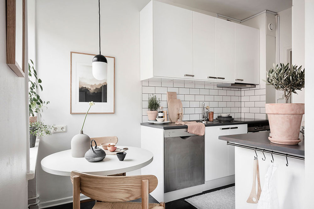 cuisine design blanche cuisine design blanche