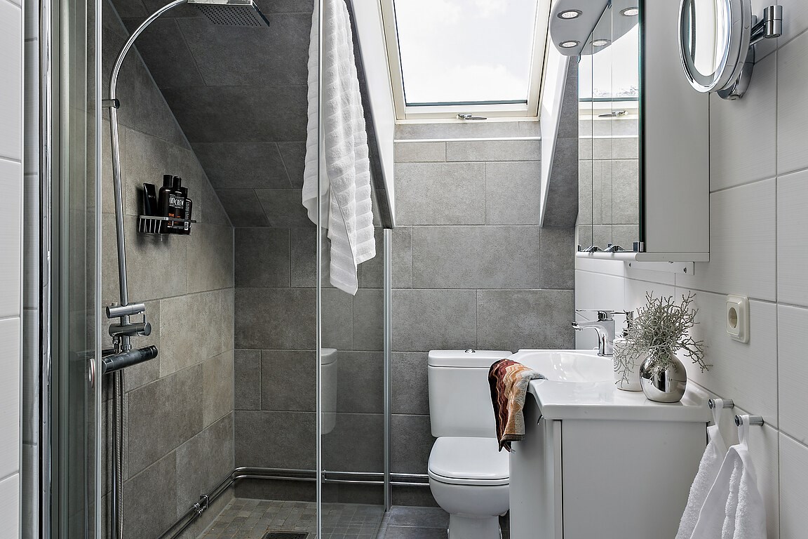 salle de bain design grise salle de bain design grise