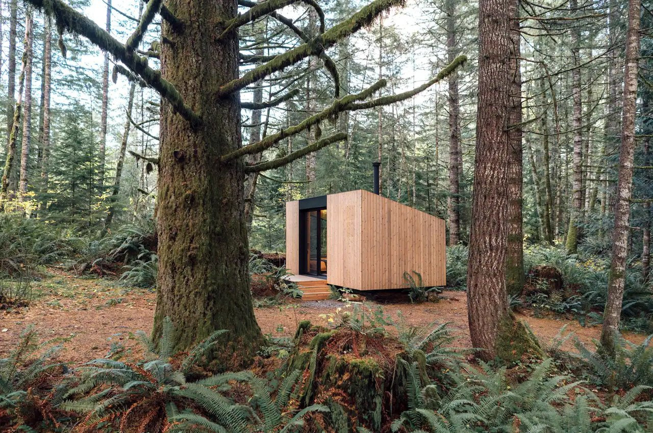 façade mini maison dans les bois façade mini maison dans les bois