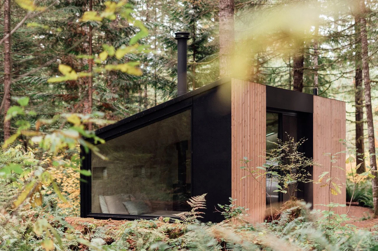 façade mini maison dans les bois façade mini maison dans les bois