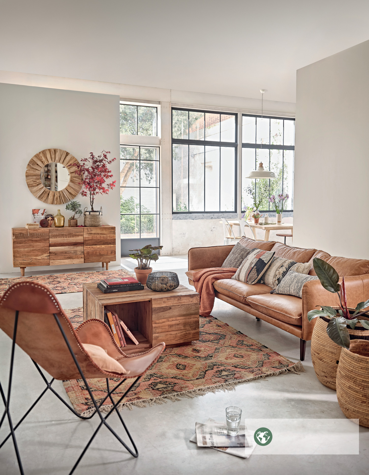salon catalogue Maisons du Monde 2022