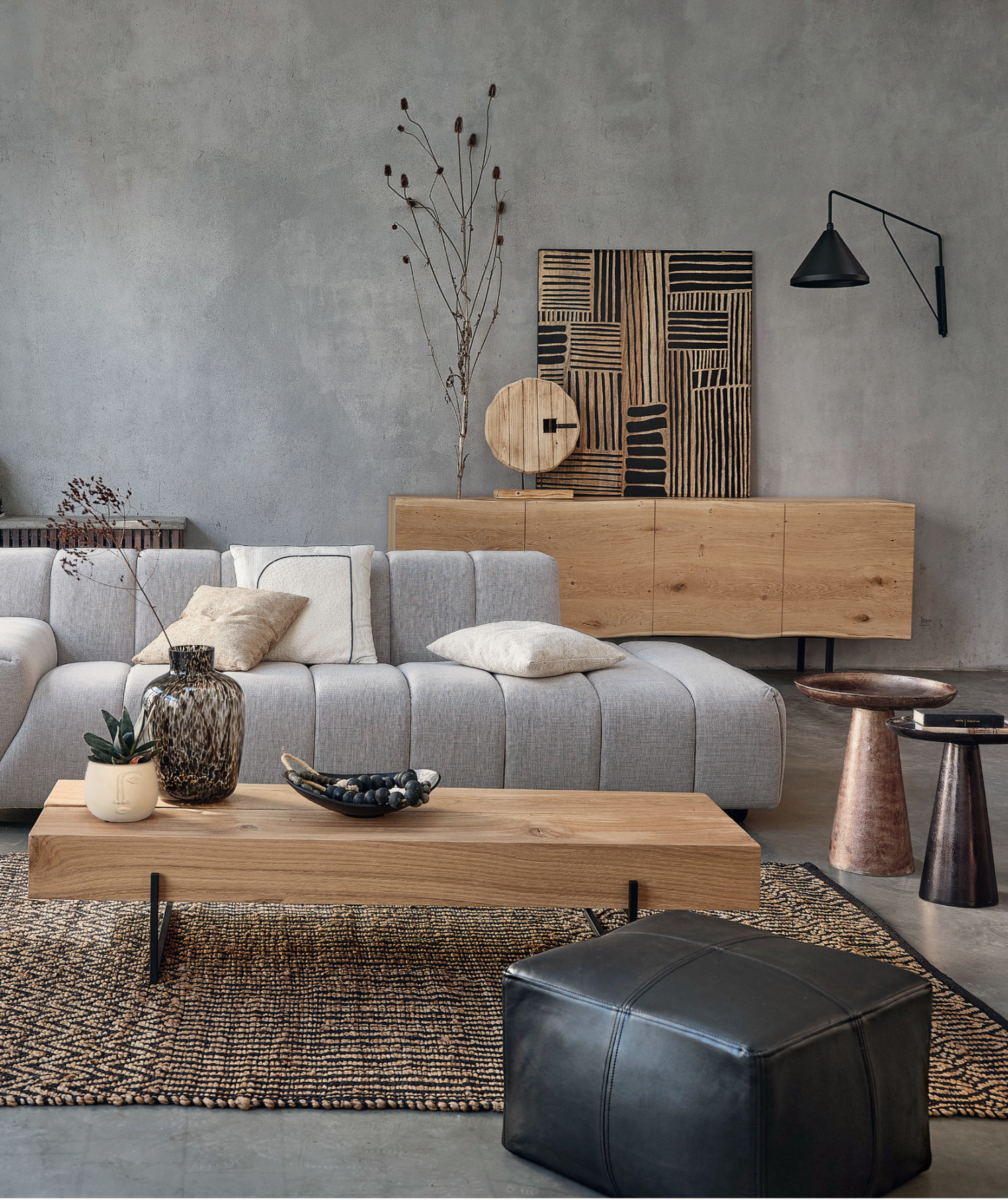 salon design catalogue Maisons du Monde 2022