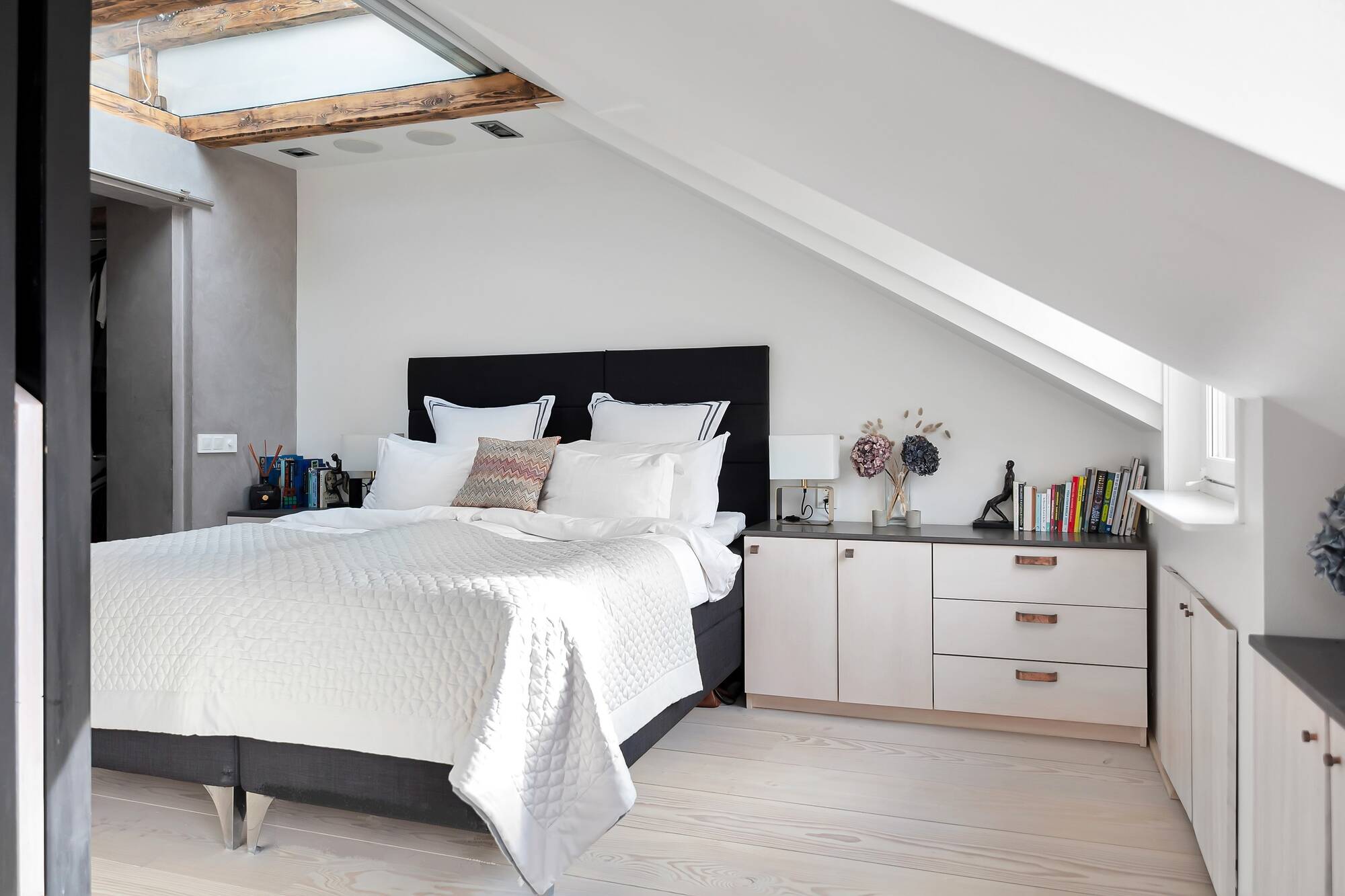 chambre décoration design