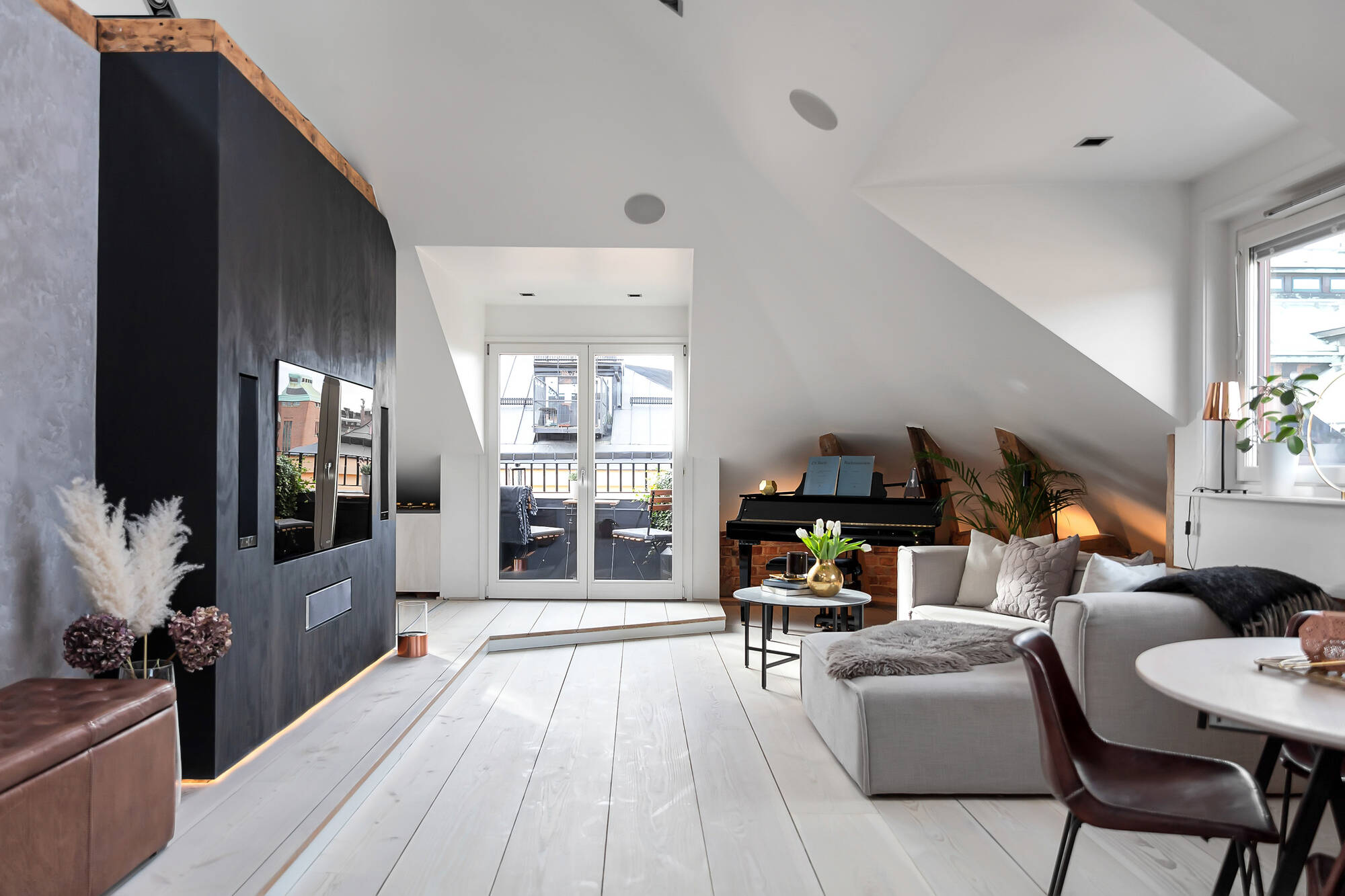 salon décoration design
