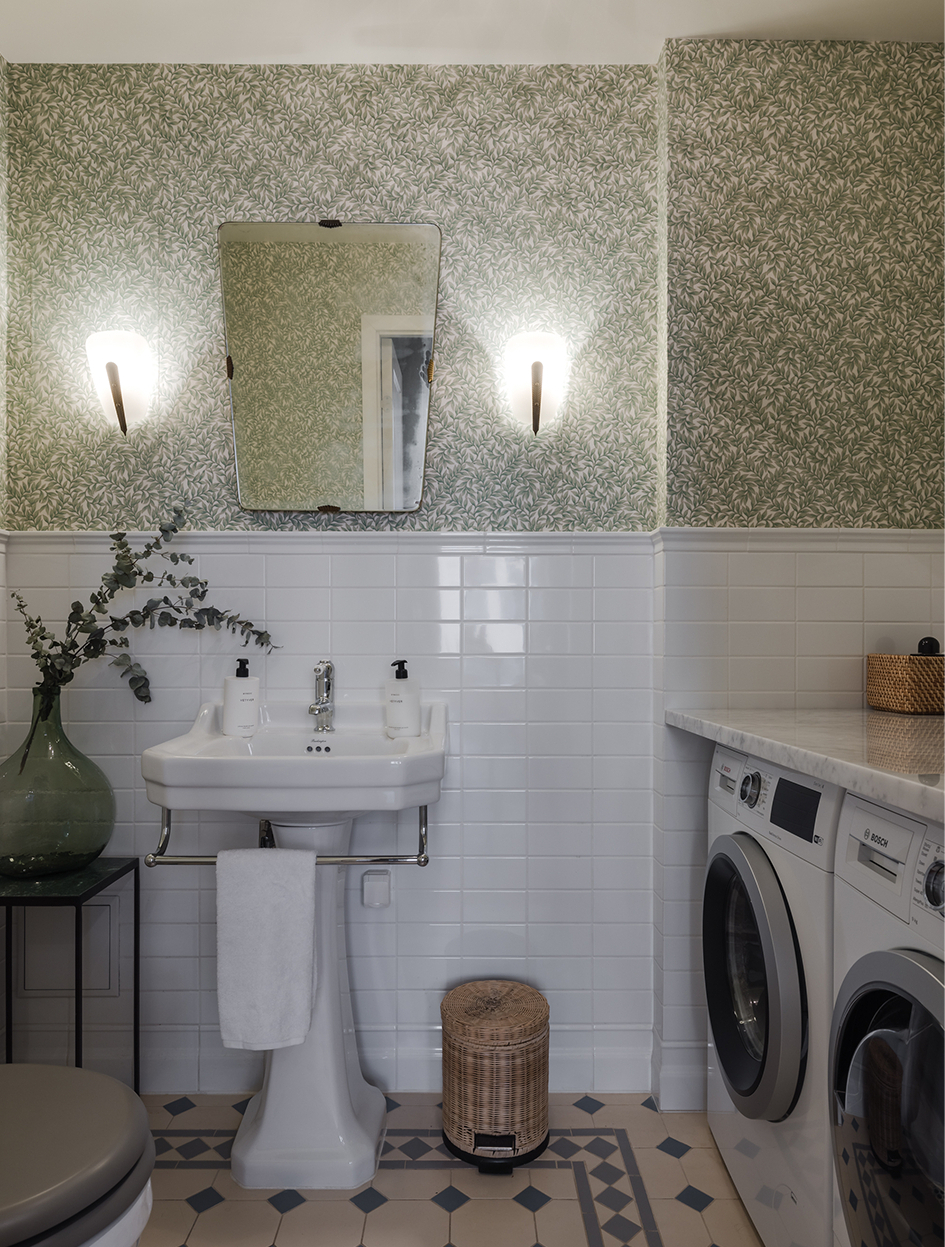 salle de bain vintage salle de bain vintage
