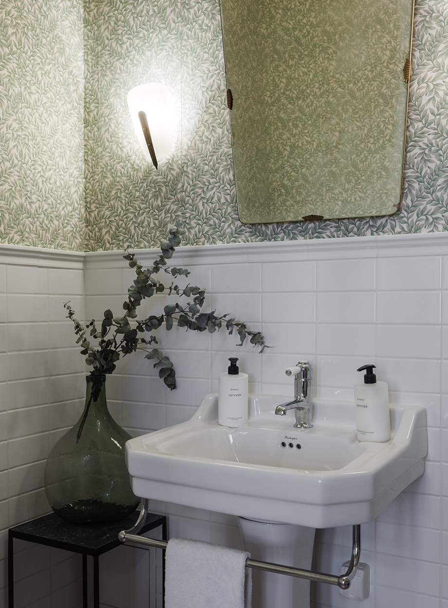 salle de bain vintage salle de bain vintage