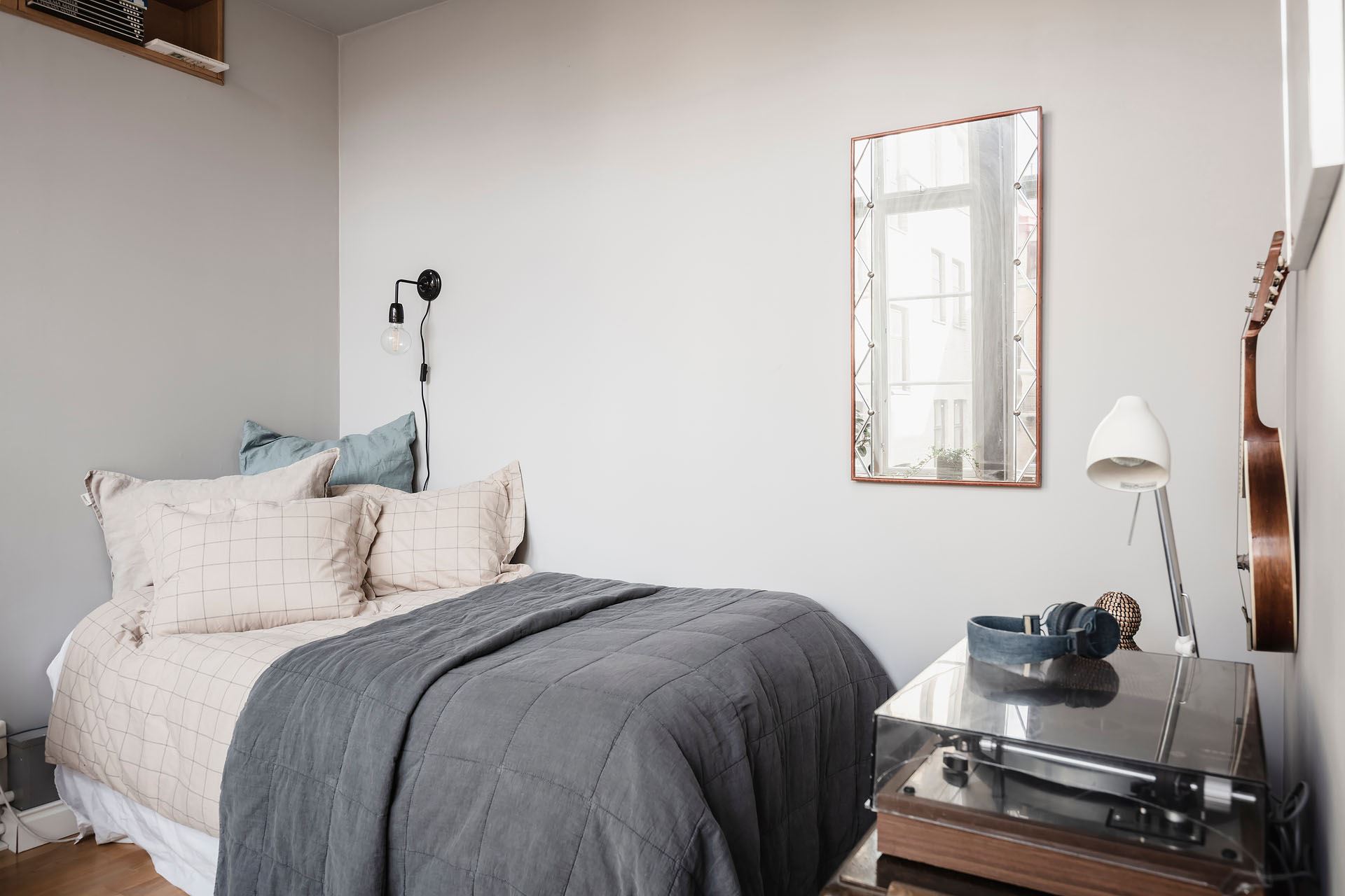 chambre grise chambre grise