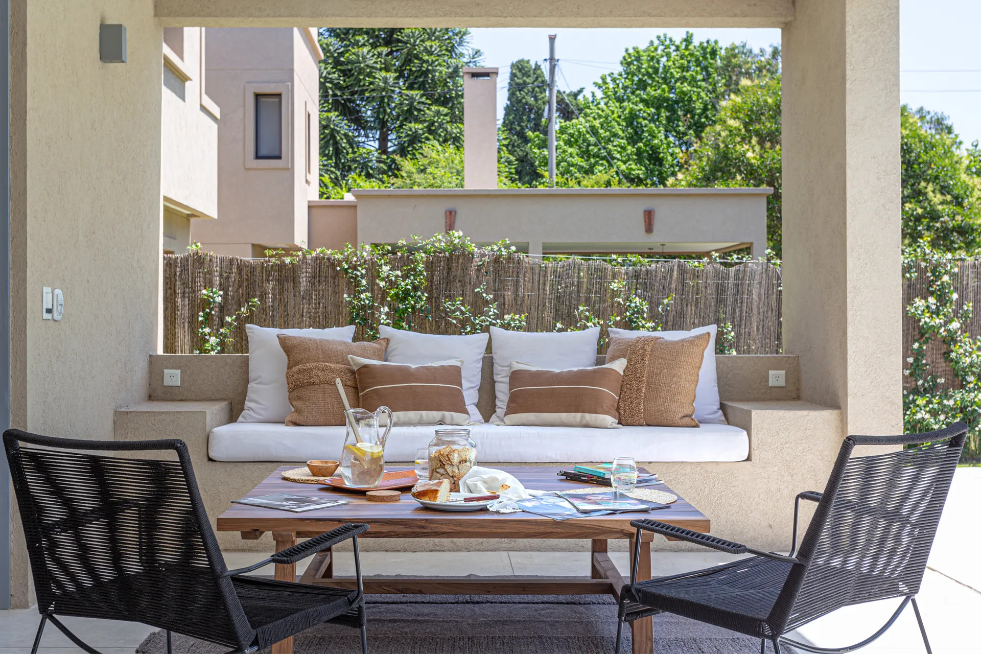 terrasse abritée décoration contemporaine terrasse abritée décoration contemporaine