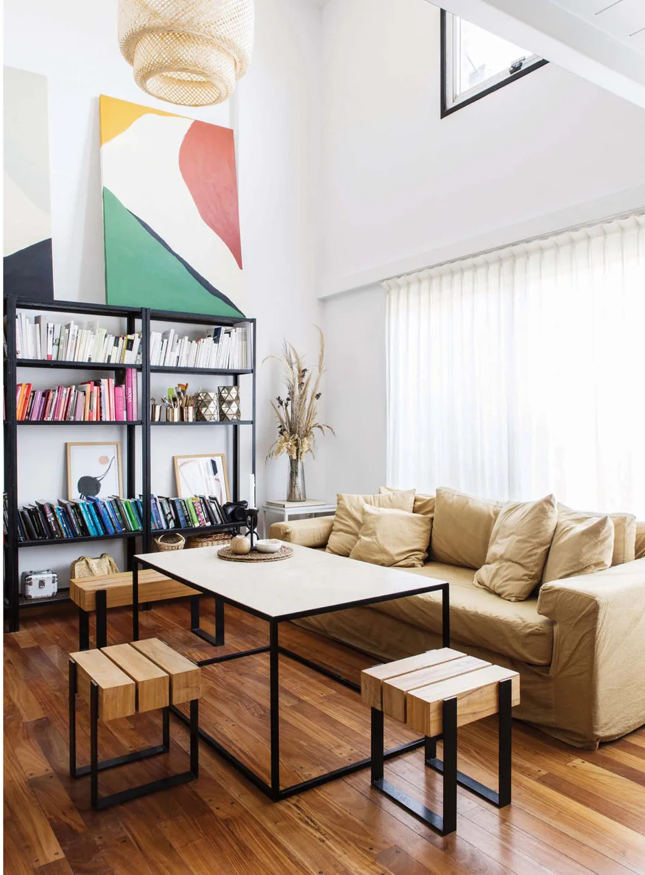 salon mini loft