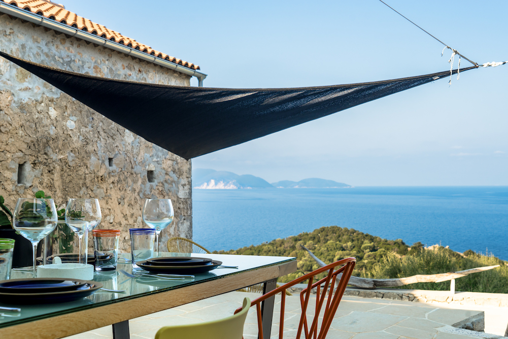 terrasse maison en pierres terrasse maison en pierres