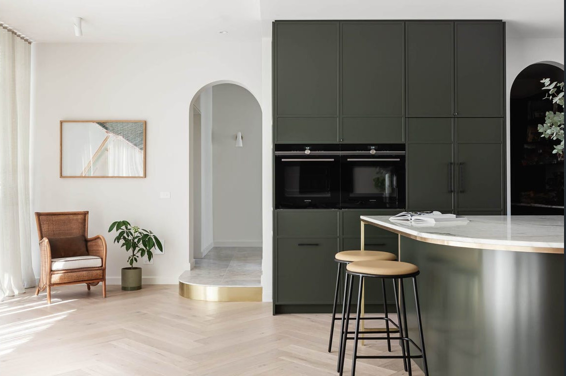cuisine design grise cuisine design grise