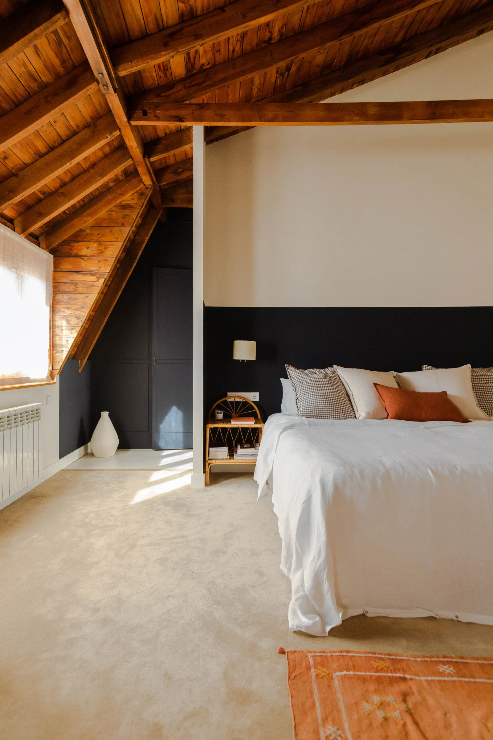 chambre avec plafond bois décoration contemporaine chambre avec plafond bois décoration contemporaine
