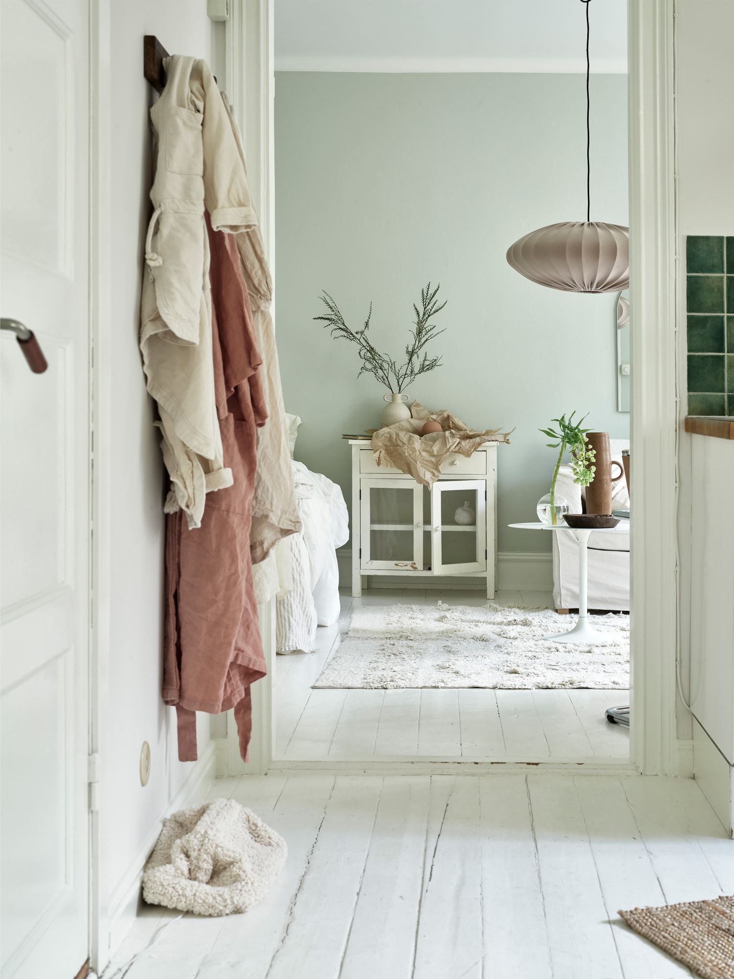 entrée studio décoration pastel entrée studio décoration pastel