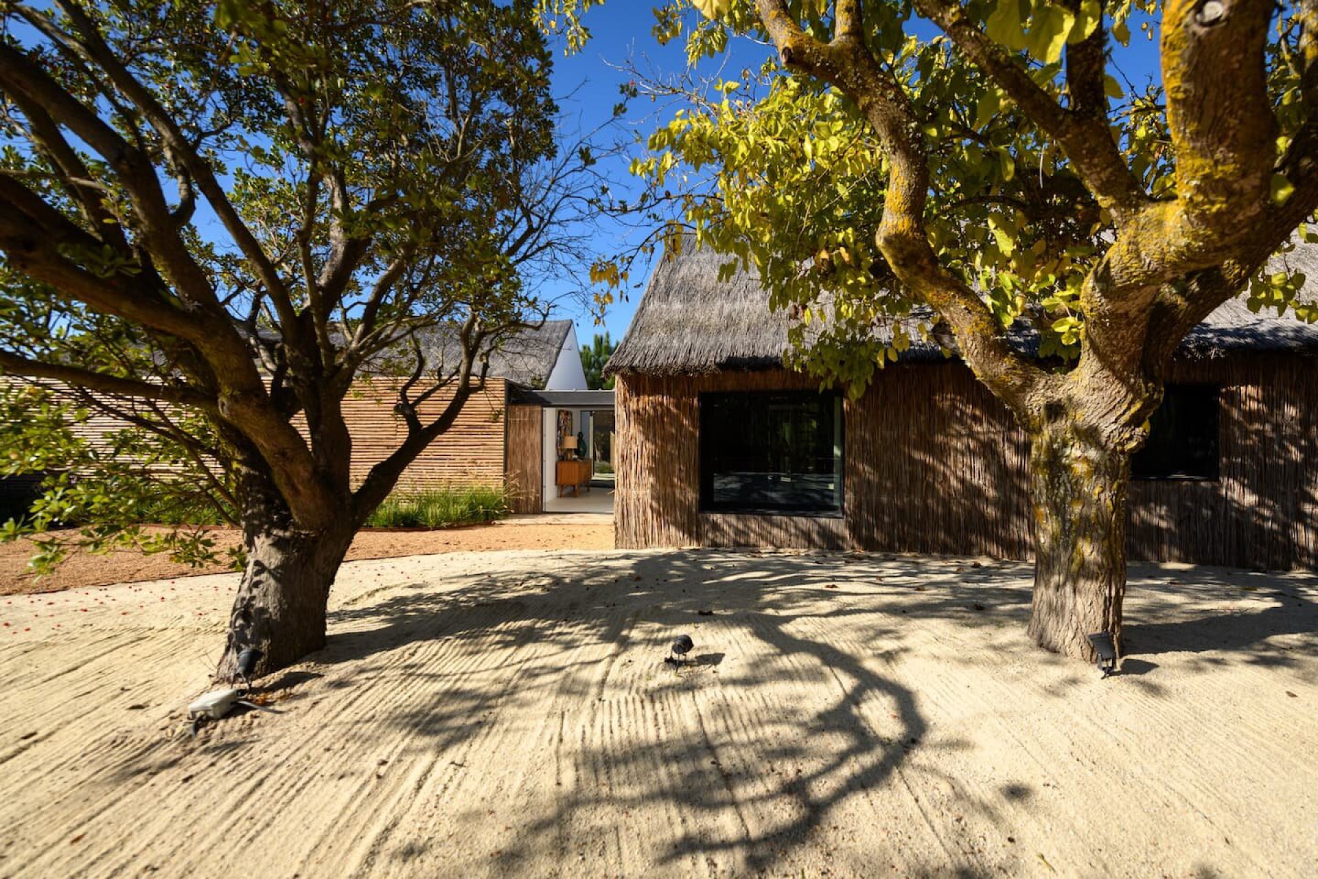 maison contemporaine Comporta