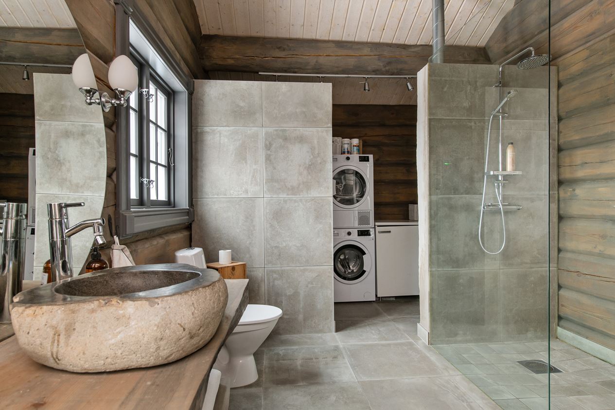 salle de bain rustique chic salle de bain rustique chic