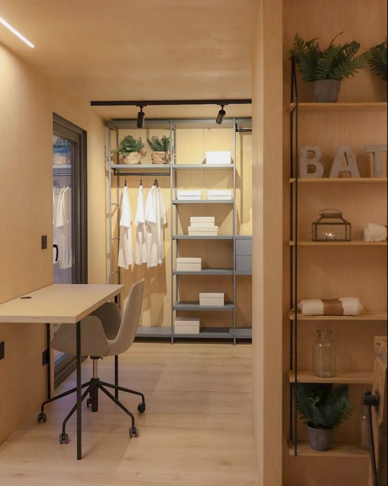 dressing et bureau