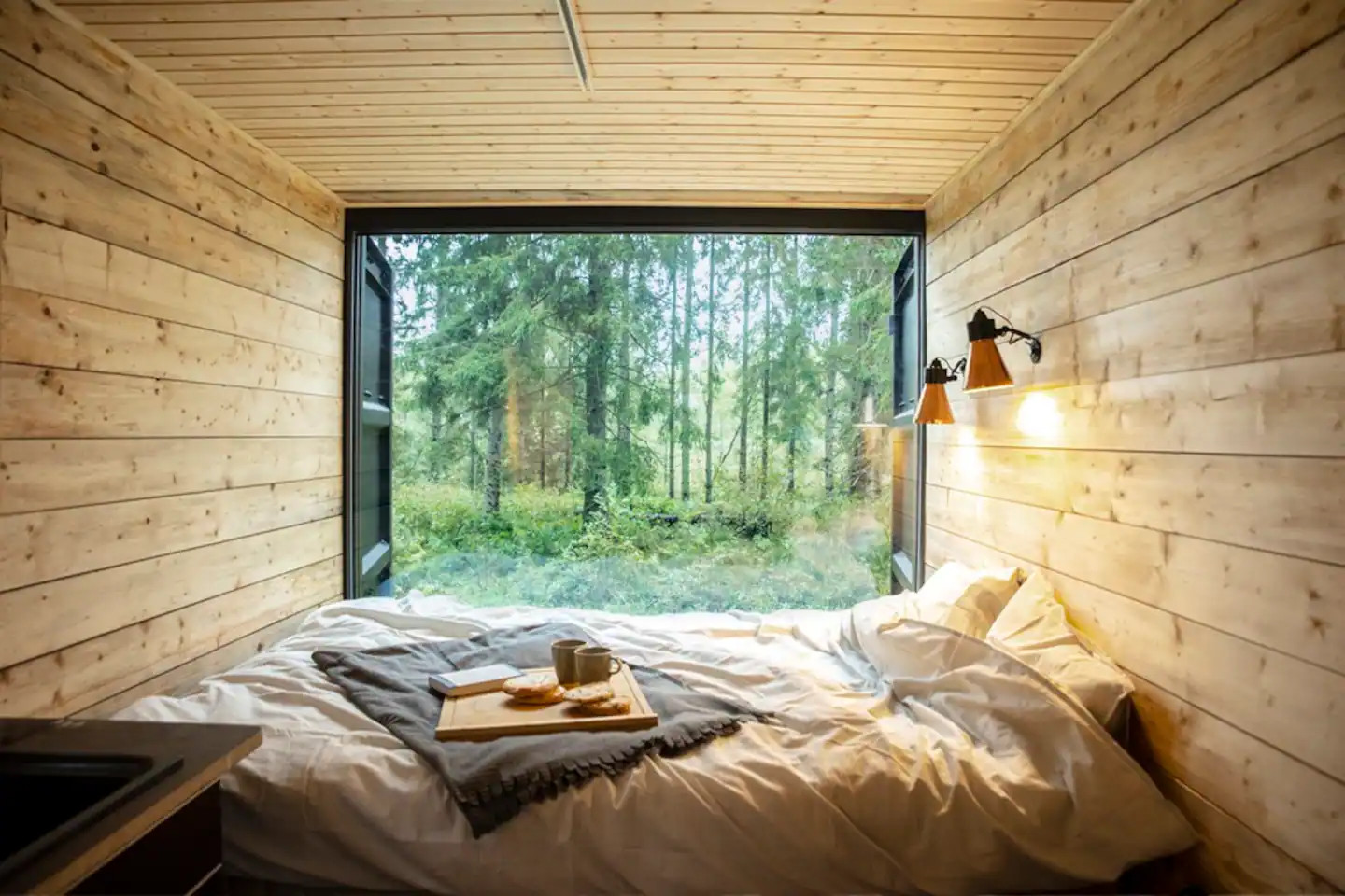 chambre tiny house chambre tiny house