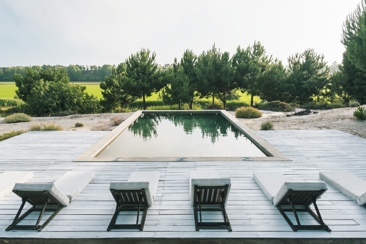 piscine sur terrasse en bois piscine sur terrasse en bois