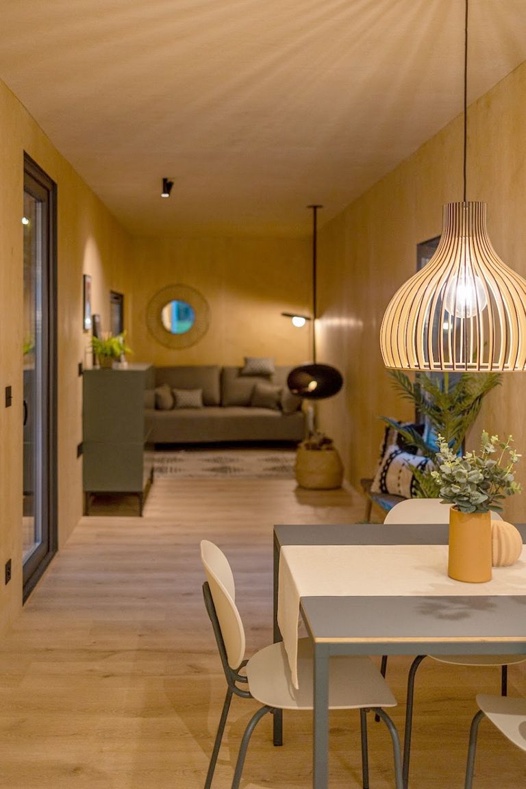 salle à manger design