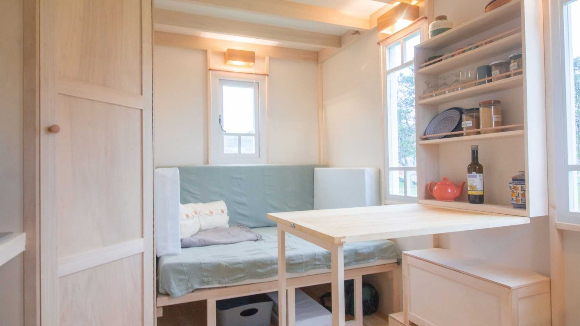 salon mini maison 8m2 salon mini maison 8m2