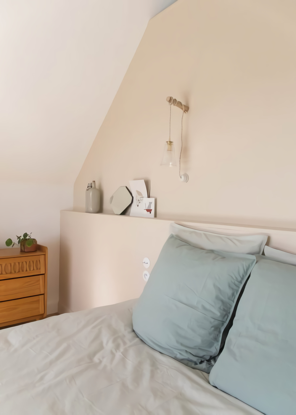 chambre sous combles