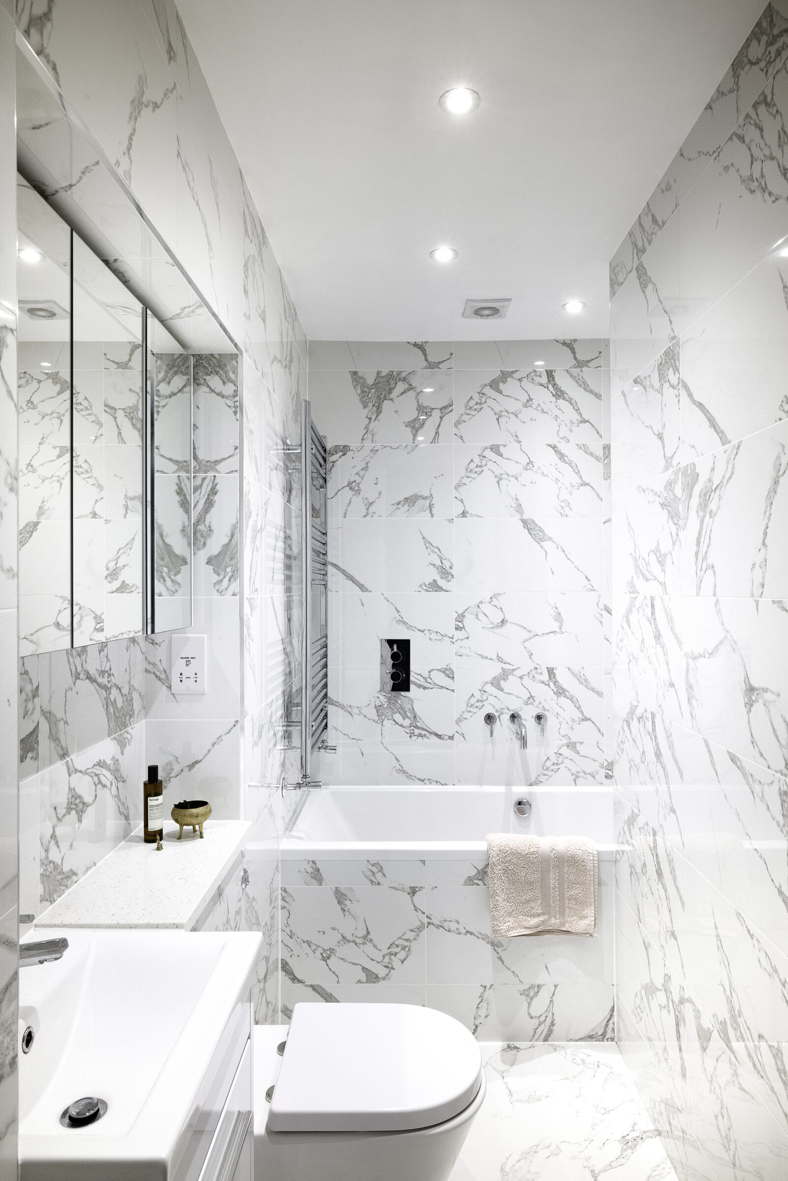 salle de bain marbre blanc salle de bain marbre blanc
