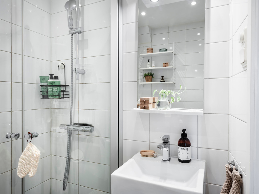 salle de bain blanche salle de bain blanche