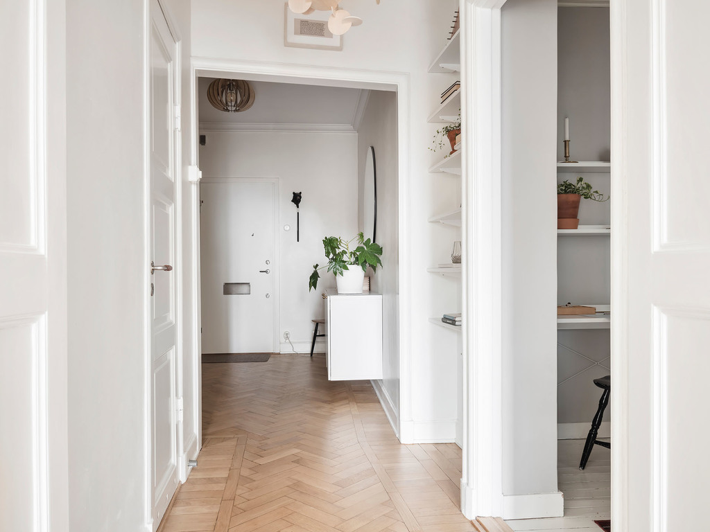 entrée avec parquet entrée avec parquet