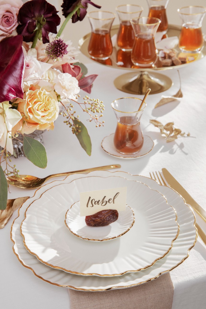 table H&M Home