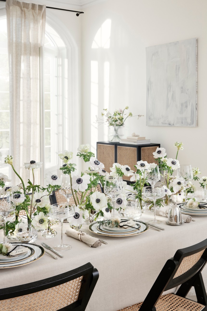 table H&M Home