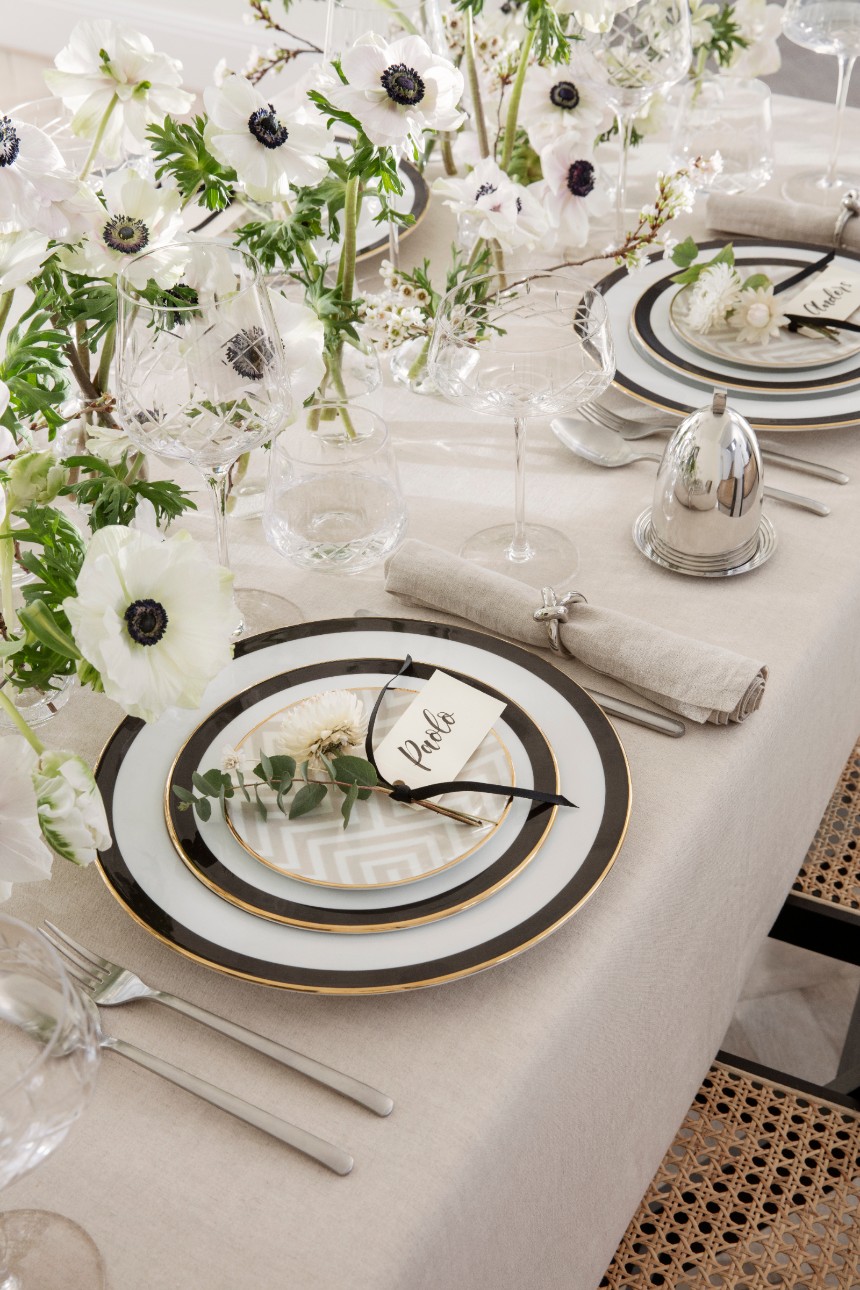 table H&M Home