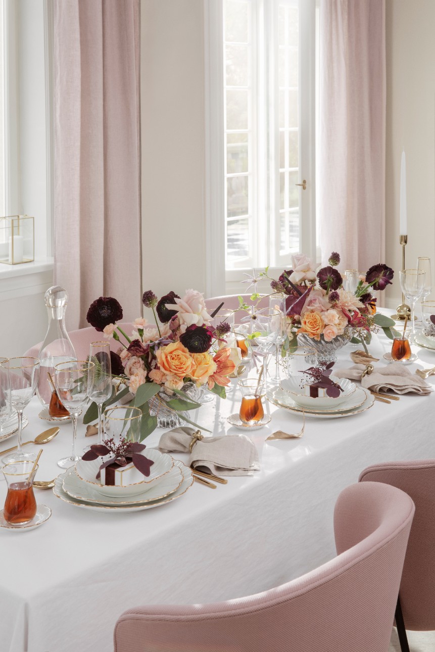 table H&M Home