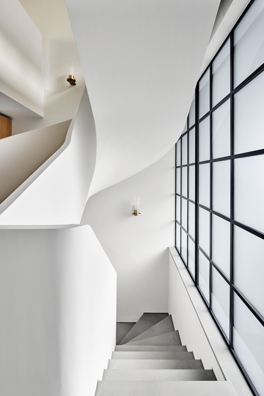 escalier avec verrière escalier avec verrière