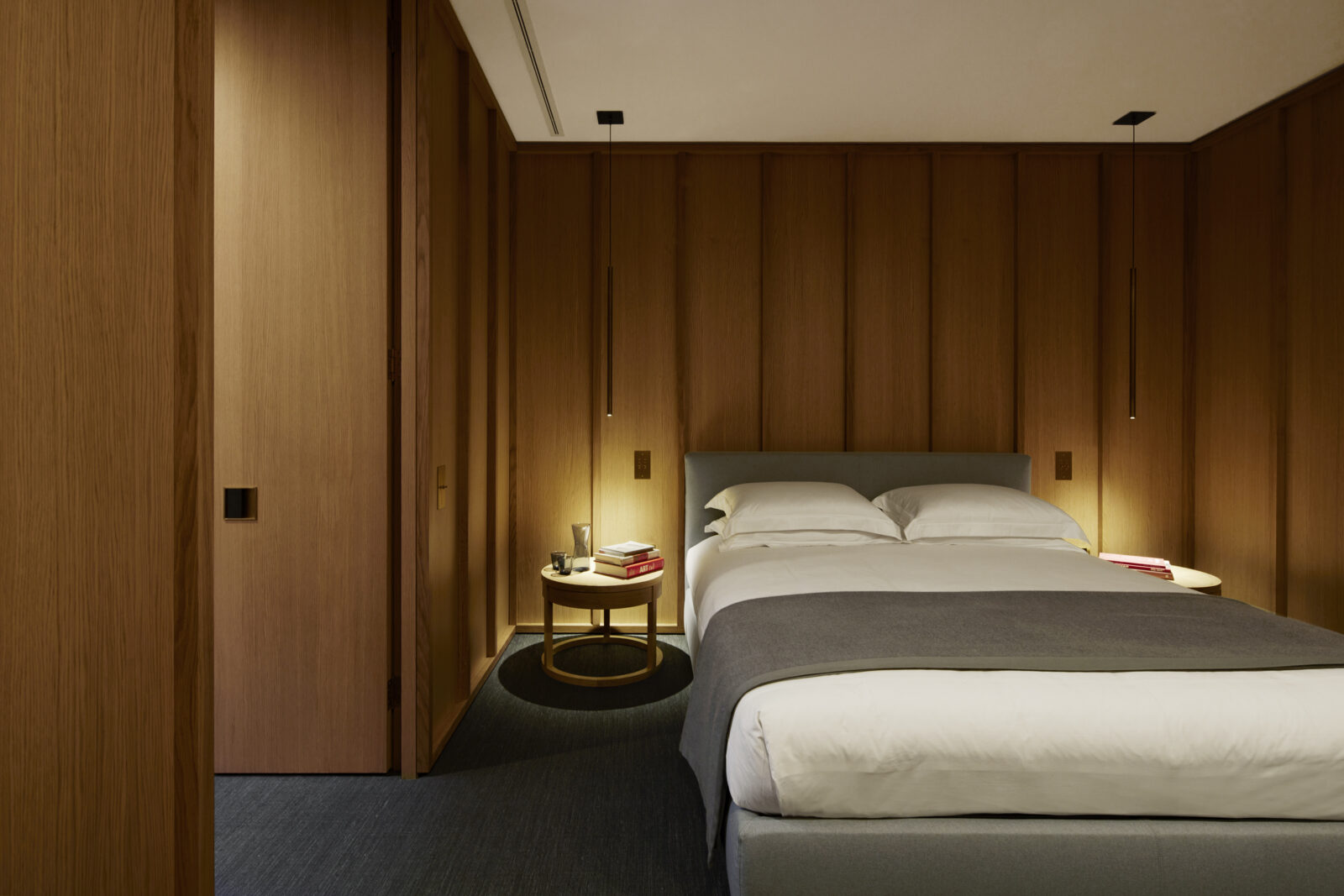 chambre murs bois chambre murs bois
