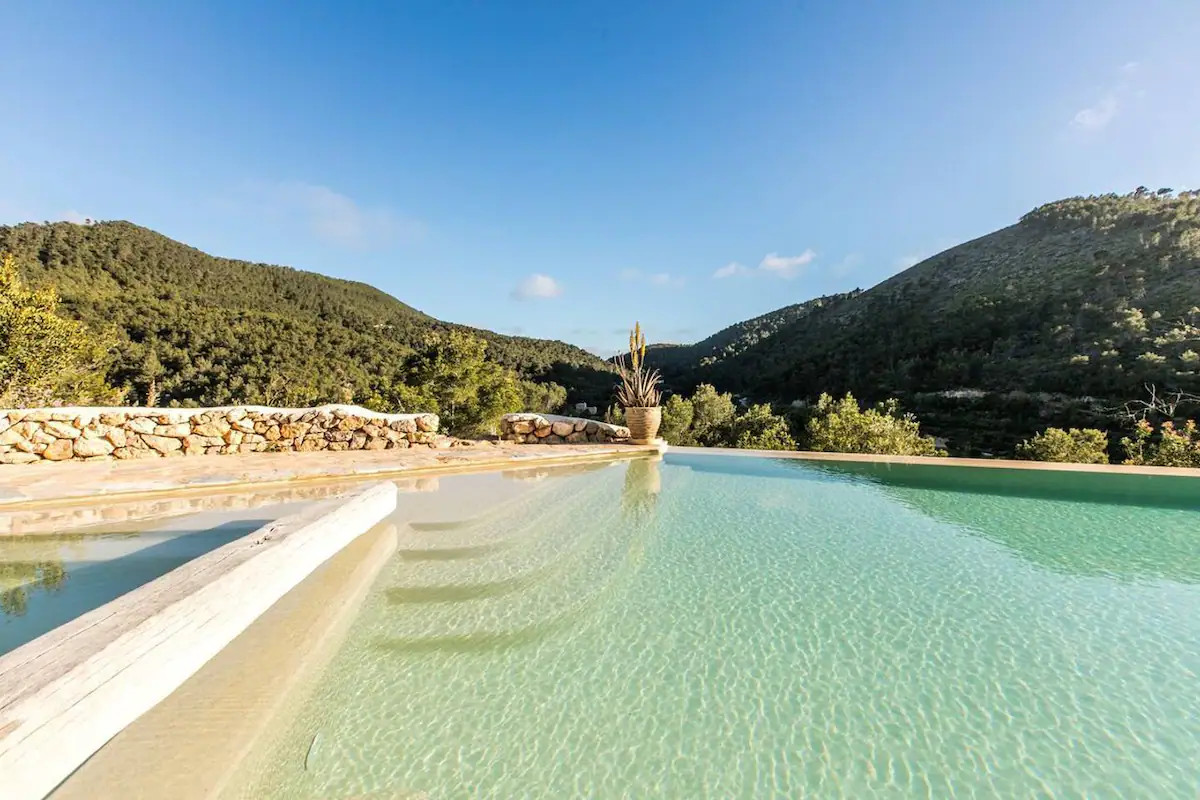 piscine Casa Aviv Ibiza piscine Casa Aviv Ibiza