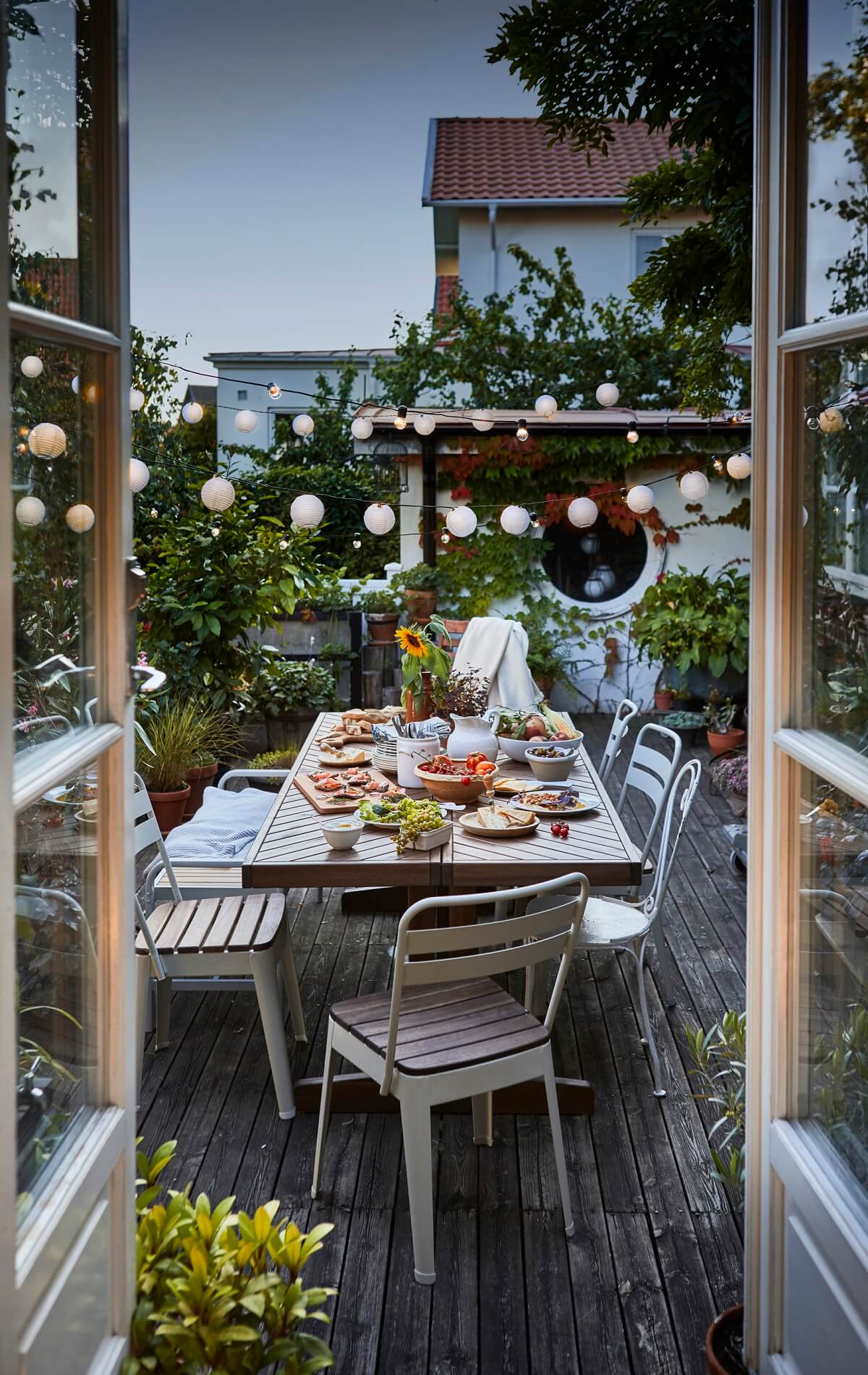 terrasse aménagée terrasse aménagée