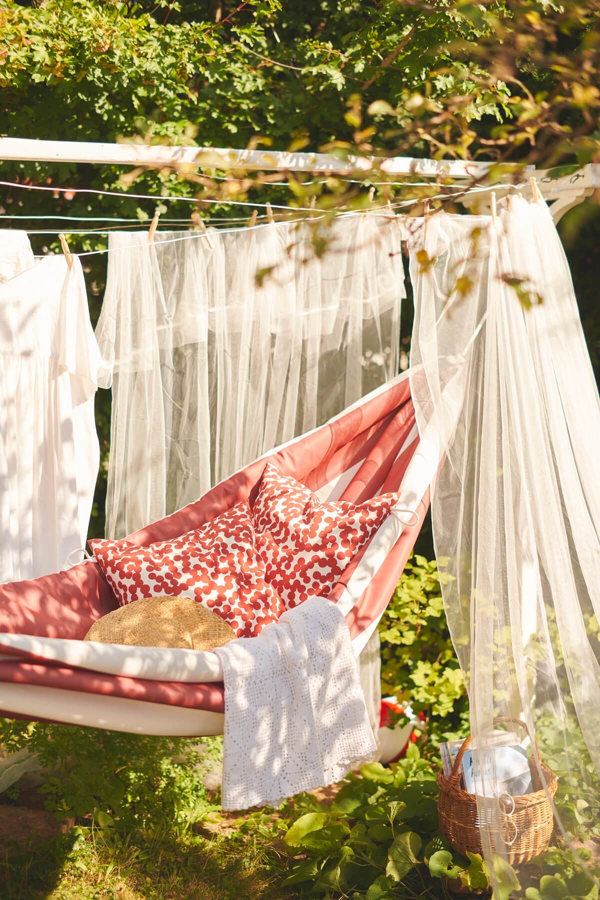 hamac dans jardin IKEA 2022 hamac dans jardin IKEA 2022