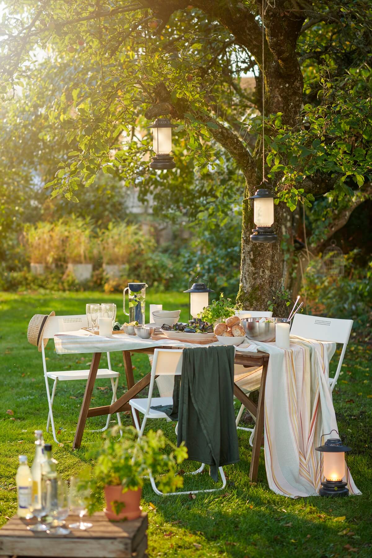 jardin avec mobilier IKEA 2022 jardin avec mobilier IKEA 2022